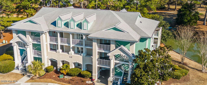 Property Photo: 330 S Middleton Drive NW Unit 1002 NC 28467