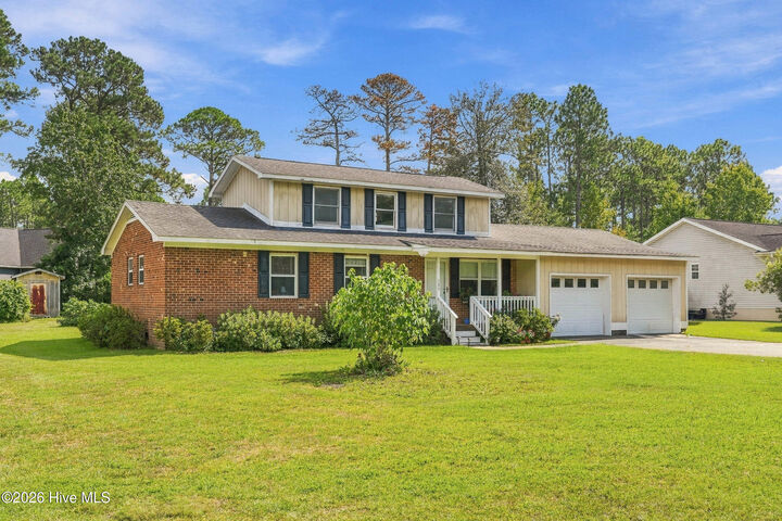Property Photo:  535 Columbus Road  NC 28470 