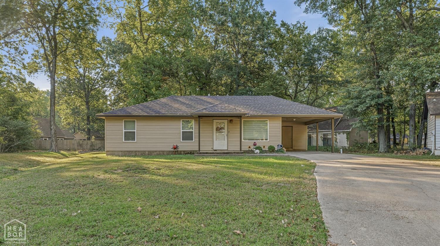 Property Photo:  4304 Timberlake Cove  AR 72404 