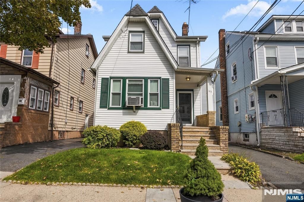 Property Photo: 145 Ivy Street NJ 07106