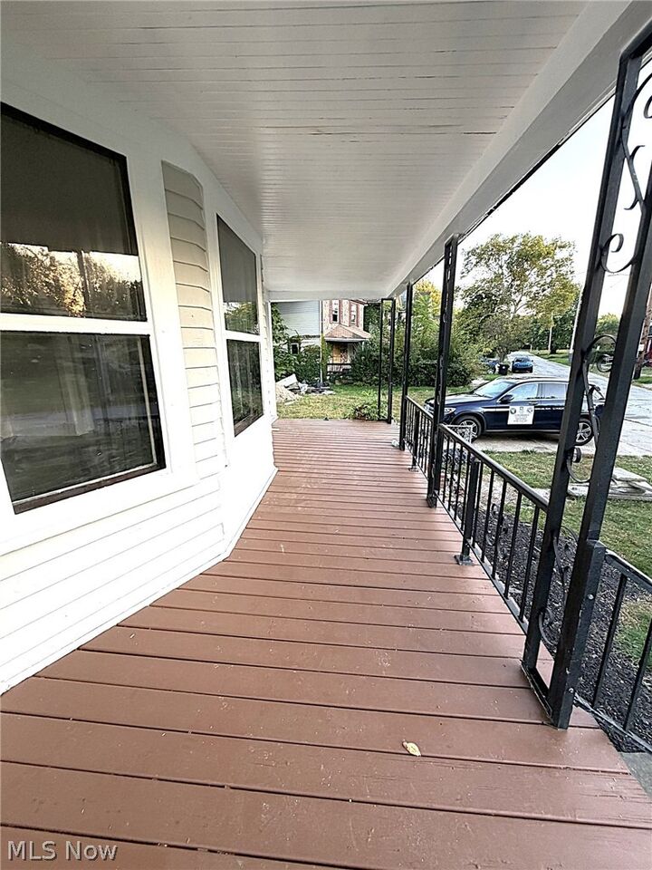 Property Photo:  791 E 100th Street  OH 44108 