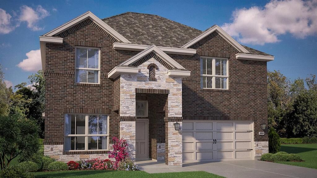 Property Photo: 1426 Canterbury Trail TX 75115