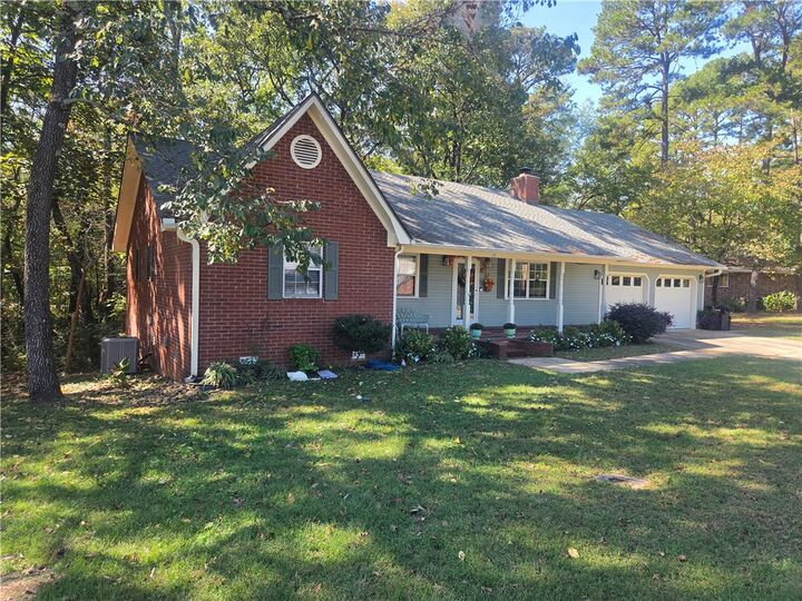 Property Photo:  37 Fontaine Drive  AR 72830 