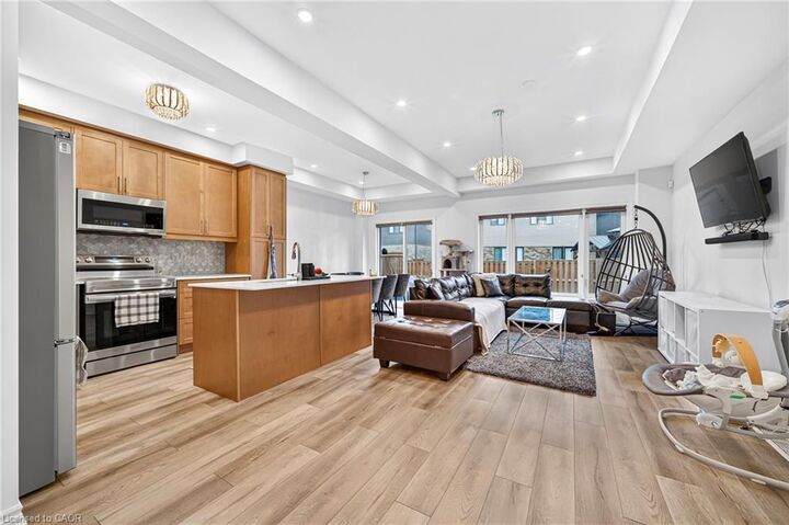 Property Photo:  33 Bellhouse Avenue  ON N3T 0T7 