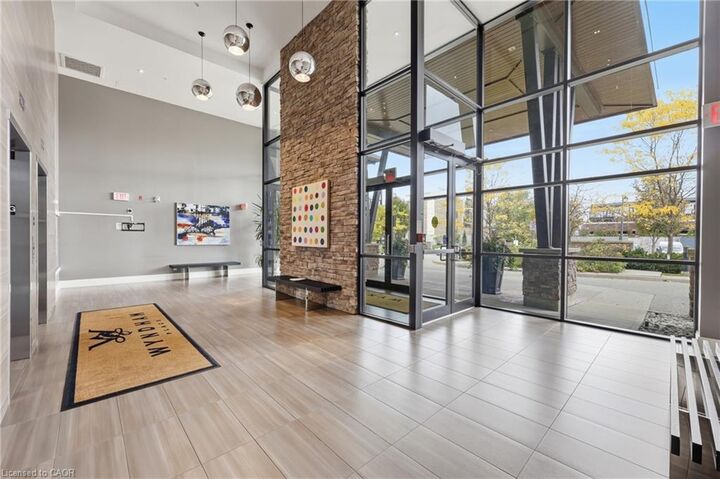 Property Photo:  128 Garden Drive 211  ON L6K 0H7 