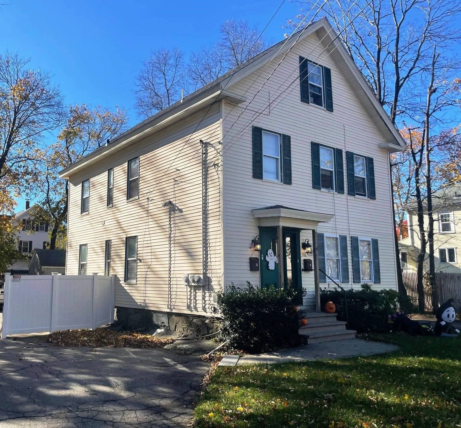 Property Photo: 166 Chauncy St MA 02048