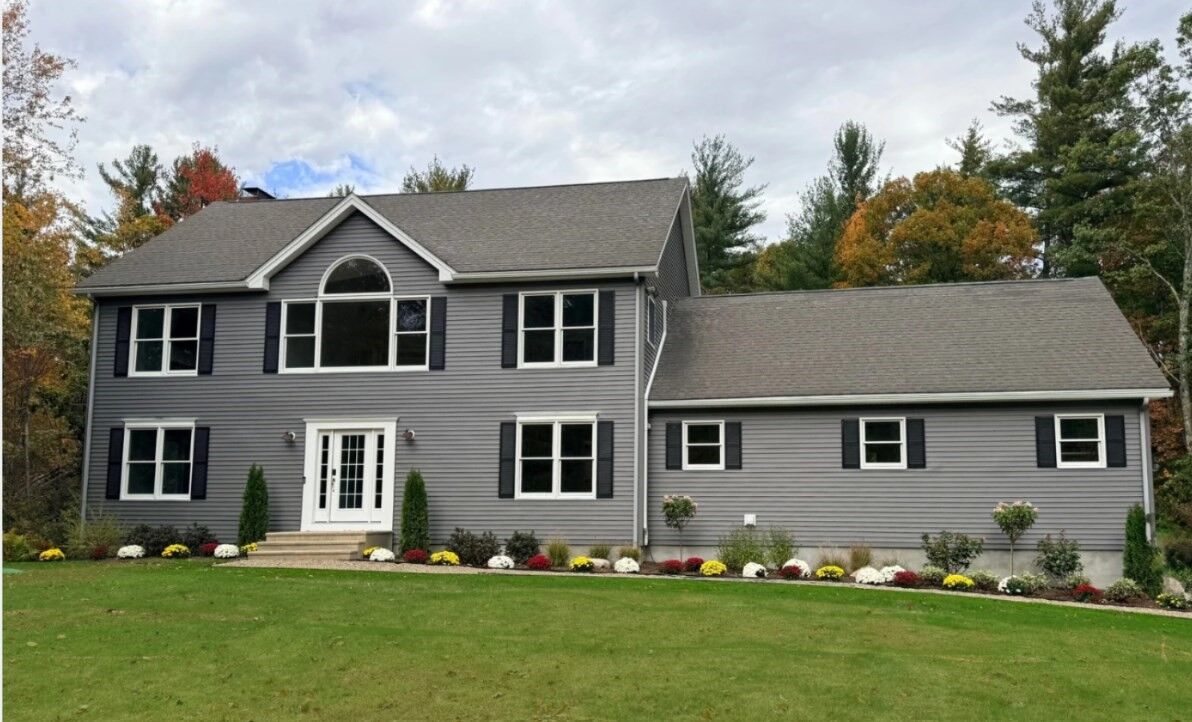 Property Photo: 131 Houghton MA 01541