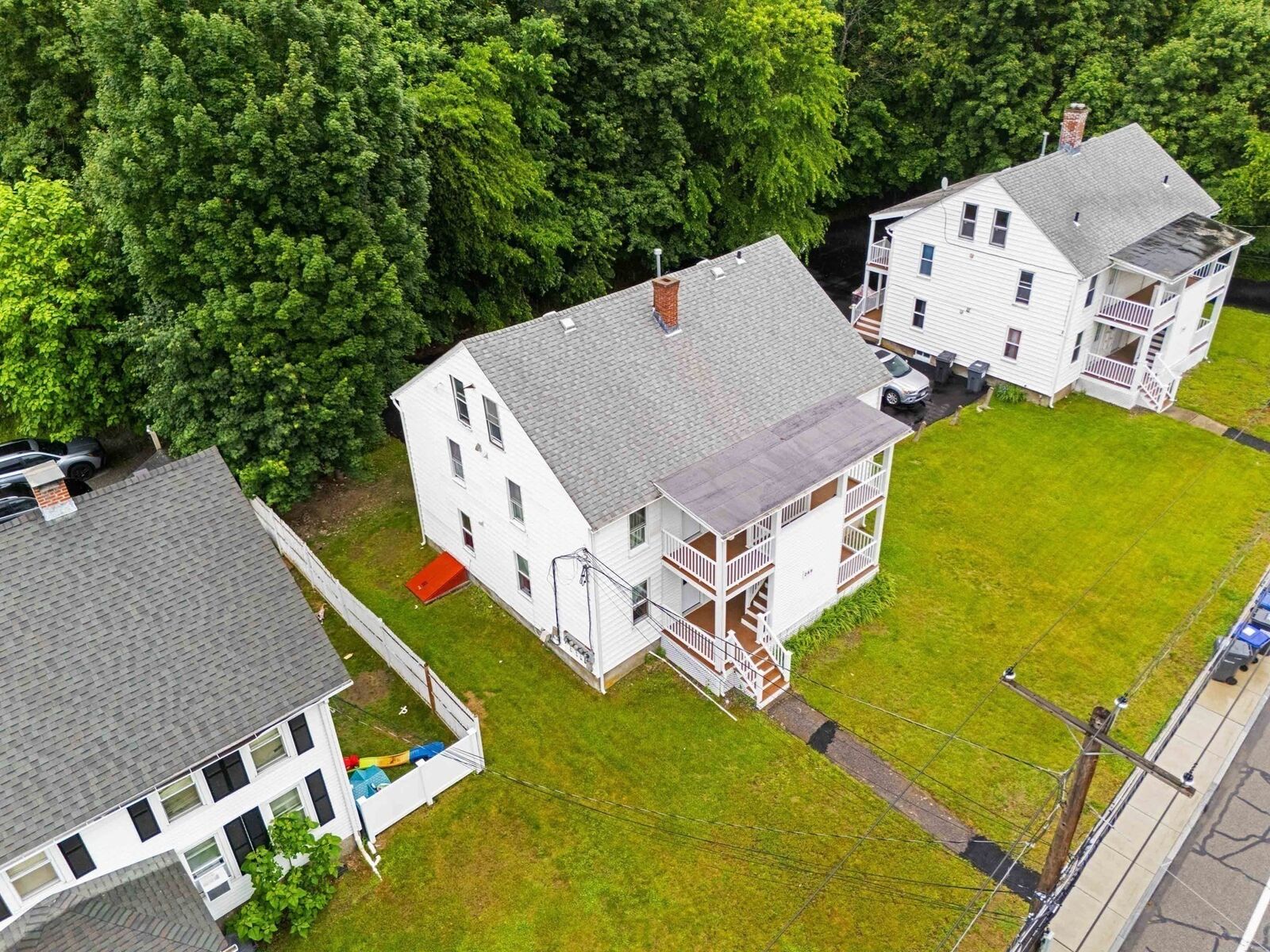 Property Photo: 289 Providence Rd 4 MA 01560