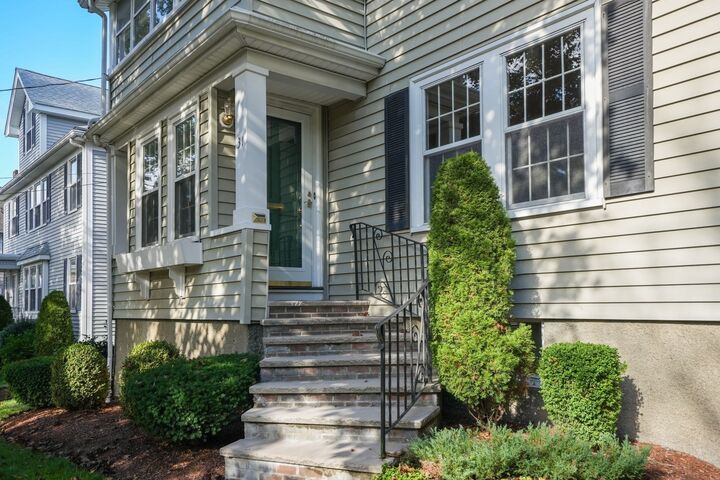Property Photo:  31 Wiley Rd  MA 02478 