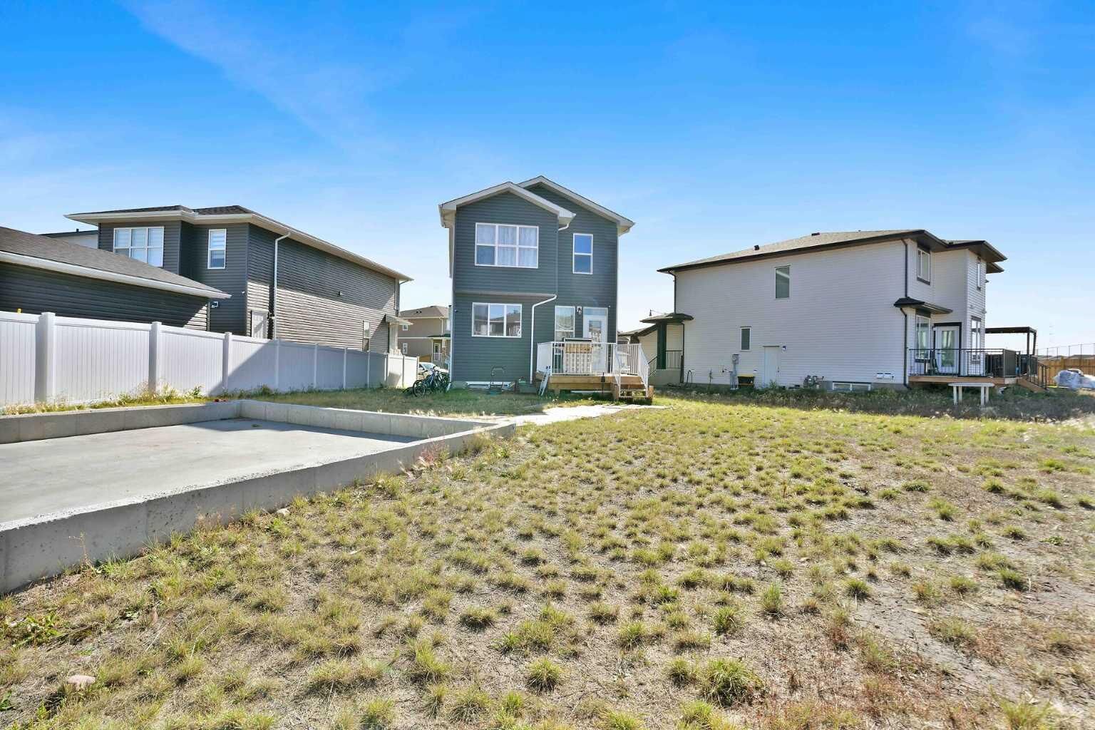 Property Photo: 143 Dawson Wharf Rise AB T1X 2X3