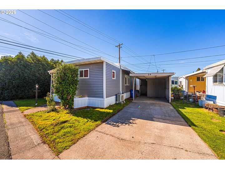 Property Photo: 501 Division Ave 28 OR 97404