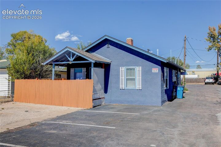 Property Photo:  2378 E Boulder Street  CO 80909 