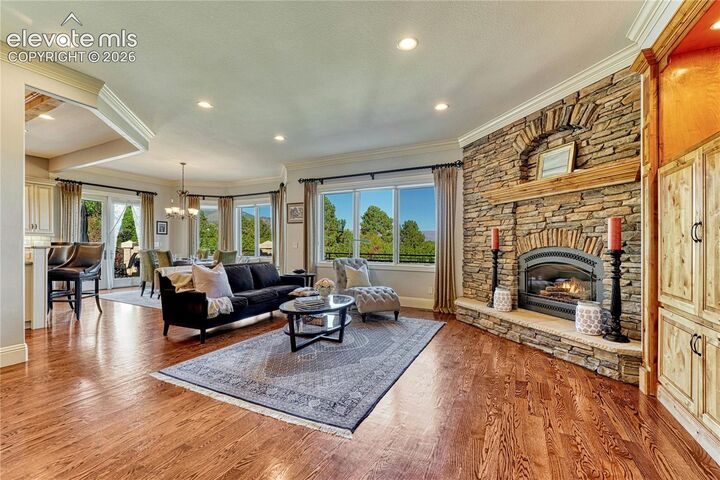 Property Photo:  97 S Marland Road  CO 80906 