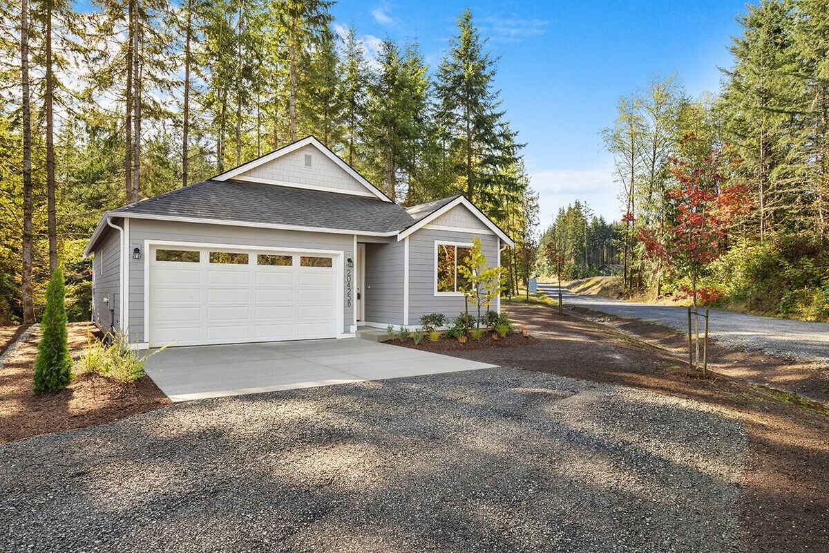 Property Photo:  20509  44th Avenue NW 4B  WA 98292 