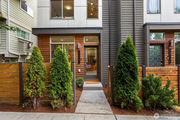 Property Photo:  8370  Loyal  Way  NW C  WA 98117 