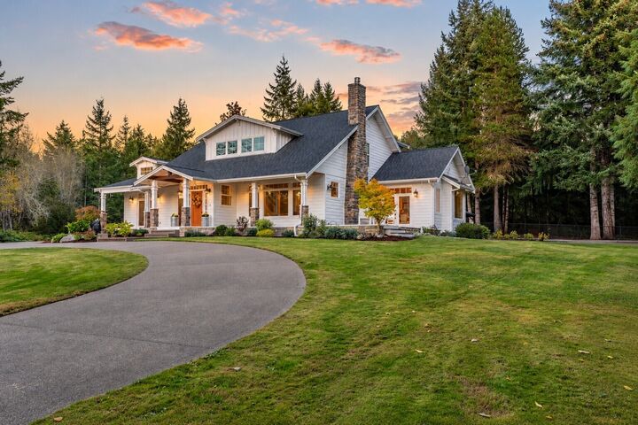 Property Photo:  13723 E Victor Road  WA 98528 