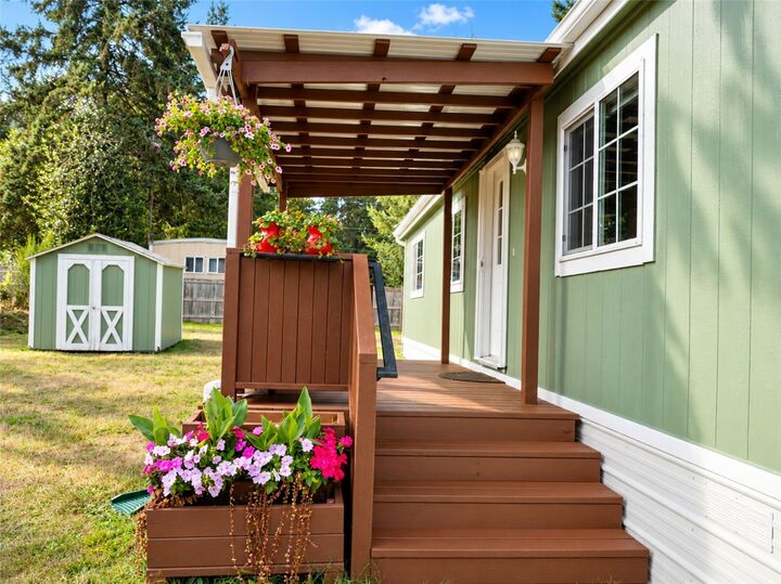 Property Photo: 7420 State Highway 3 SW 38 WA 98312
