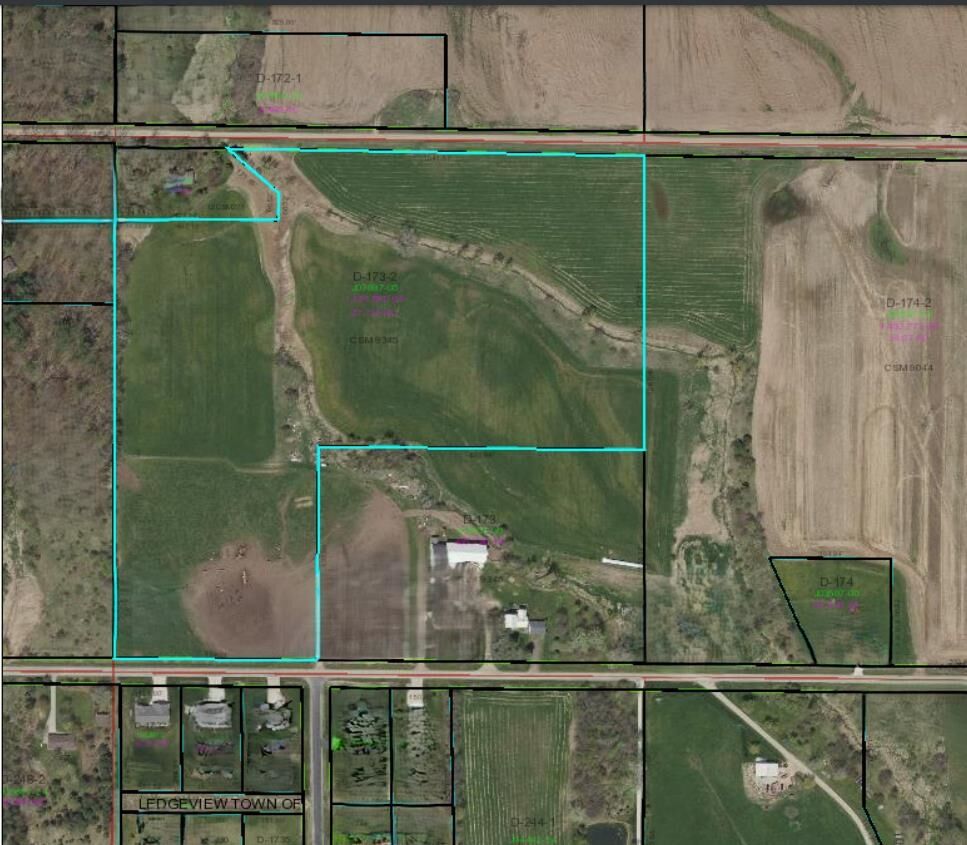 Property Photo:  Dollar Road  WI 54311-9665 