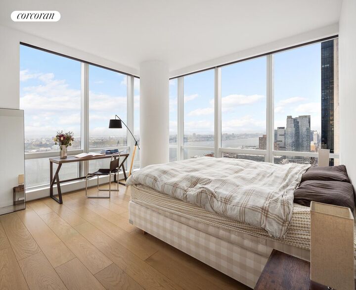 Property Photo:  15 Hudson Yards 38G  NY 10001 
