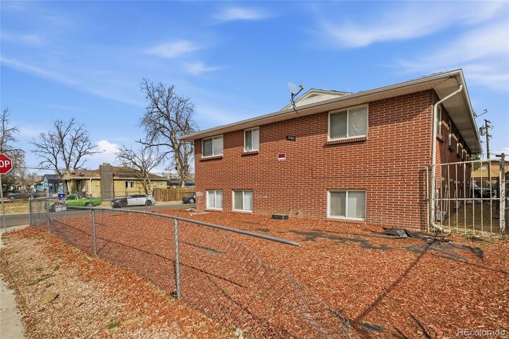 Property Photo:  1592 Lansing Street  CO 80010 