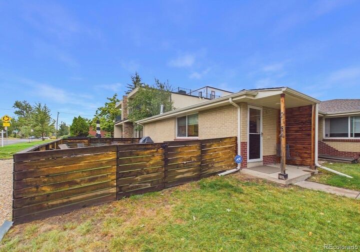 Property Photo:  2134 Julian Street  CO 80211 
