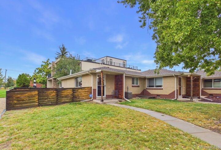 Property Photo: 2134 Julian Street CO 80211