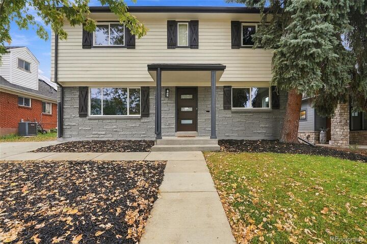 4 bed Denver home for sale: 275 S Ivy Street, Denver, CO 80224