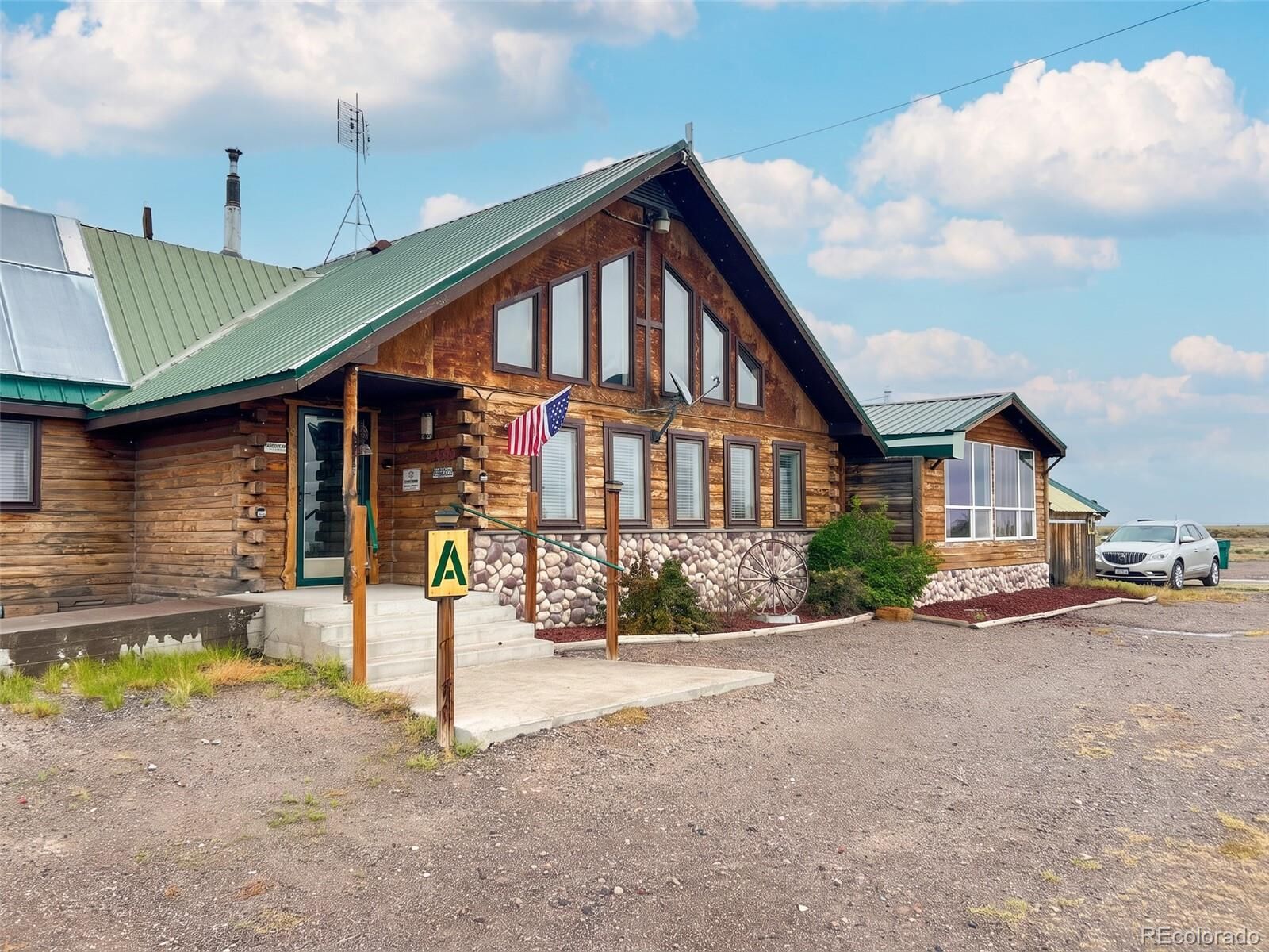 Property Photo: 7526 County Road 50 CO 81125