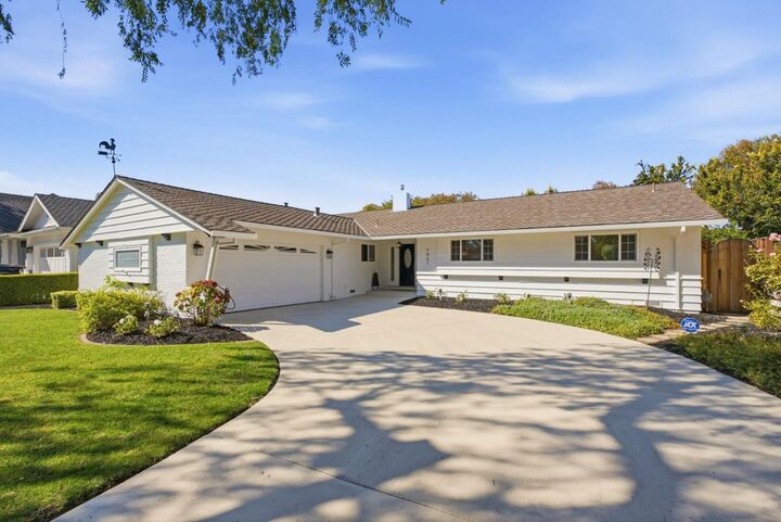 Property Photo:  1467 Kiner Avenue  CA 95125 
