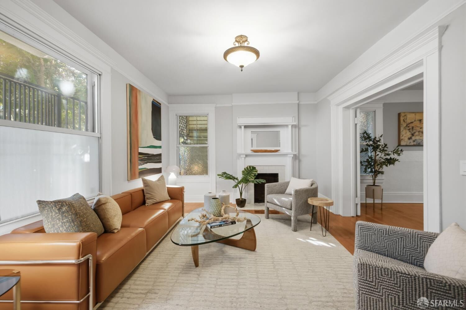 Property Photo:  47 Octavia Street  CA 94102 