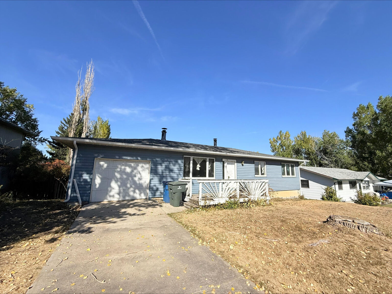 Property Photo:  635 Dunnuck Street  WY 82801 