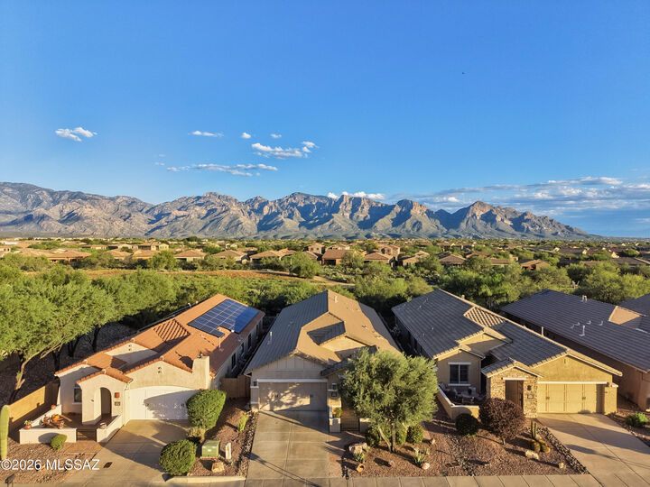 Property Photo:  13430 N Atalaya Way  AZ 85737 