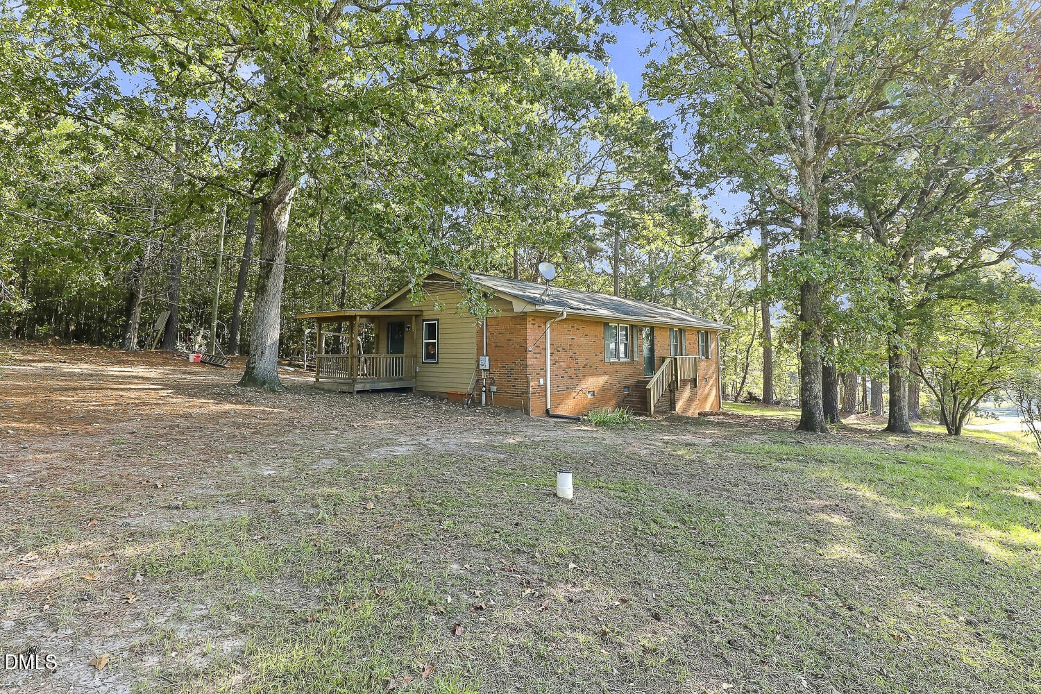 Property Photo:  468 Jackson Road  NC 27526 