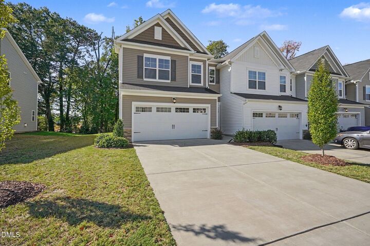 Property Photo: 155 Tumbling Rock Way NC 27529