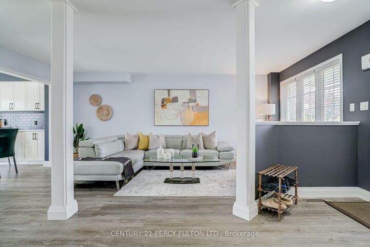Property Photo: 1842 Dalhousie Crescent ON L1G 8C5