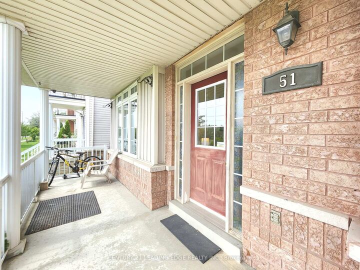 Photo de la propriété: 51 Yale Lane ON L6B 1G8