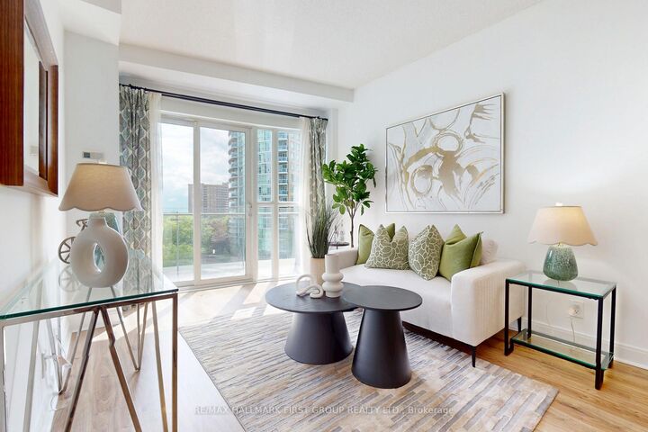 Property Photo: 50 Absolute Avenue 603 ON L4Z 0A8