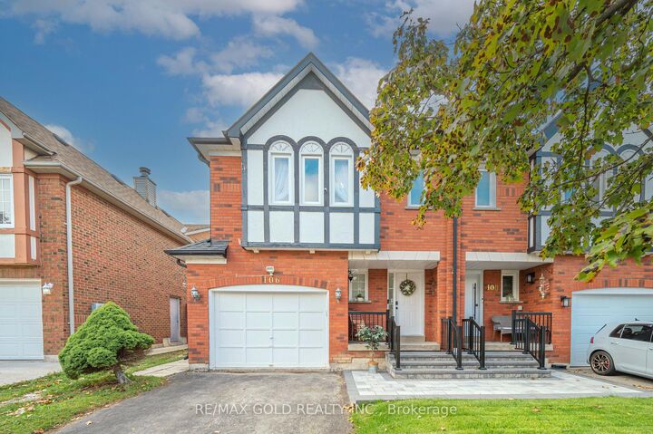 Property Photo:  106 Bighorn Crescent  ON L6R 1G2 