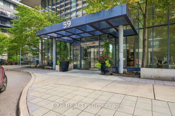 Property Photo:  59 Annie Craig Drive 3404  ON M8V 0C4 