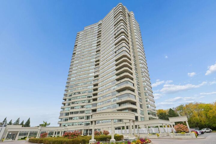 Property Photo:  1480 Riverside Drive 406  ON K1G 5H2 
