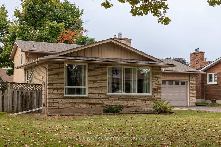 Property Photo:  4479 Mitchell Avenue  ON L2E 6R6 