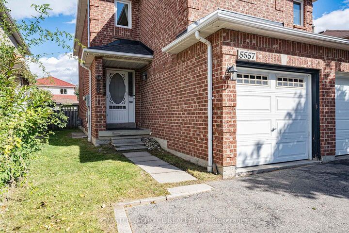 Property Photo:  5557 Cortina Crescent  ON L4Z 3R2 