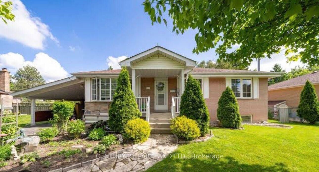 Property Photo:  315 Forde Crescent Lower Level  ON L7B 1G7 