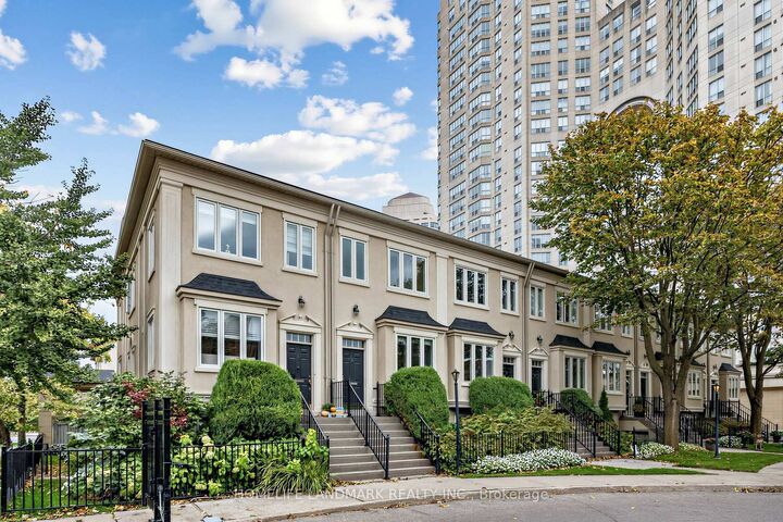 Property Photo: 2283 Lake Shore Boulevard W B ON M8V 1A6