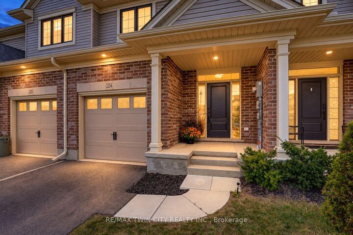 Property Photo:  224 Renaissance Drive  ON N5R 0P9 