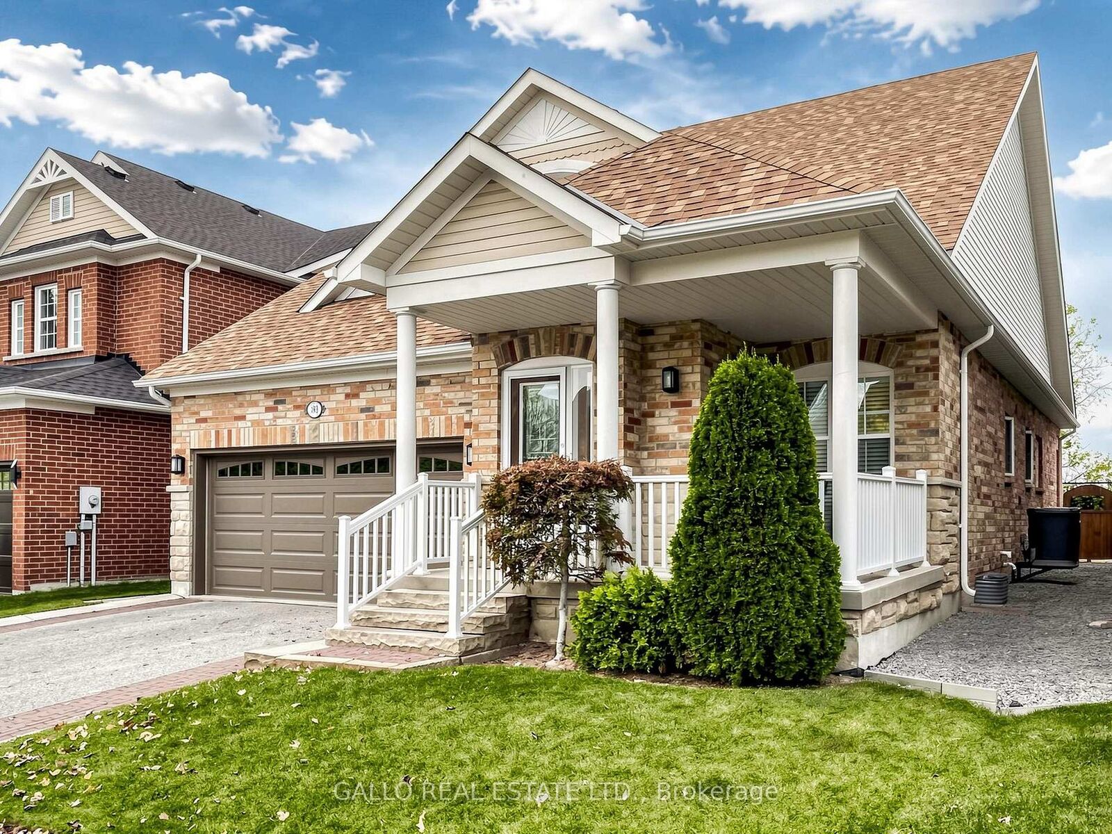 Property Photo:  193 Bayberry Street  ON L4A 0E6 