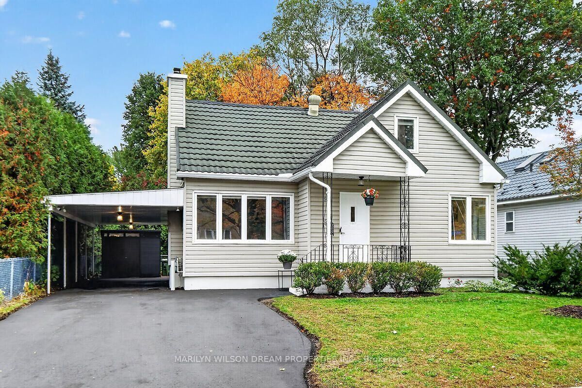 Property Photo:  121 St Laurent Boulevard  ON K1K 2Y2 