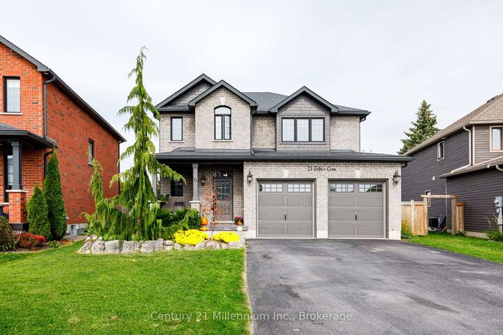 Photo de la propriété:  13 Gilpin Crescent  ON L9Y 0Z2 
