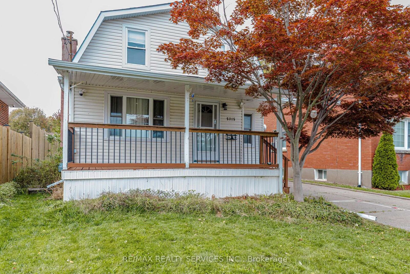 Property Photo:  5315 Ontario Avenue  ON L2E 3R7 