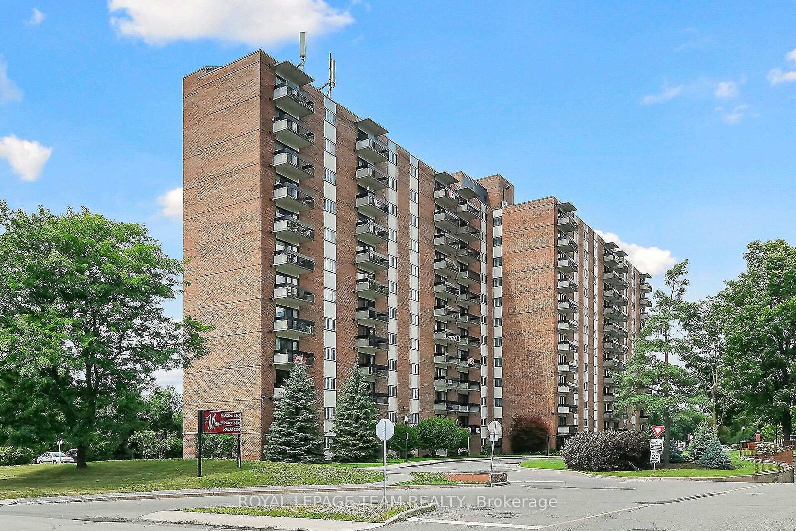 Property Photo:  1505 Baseline Road 412  ON K2C 3L4 